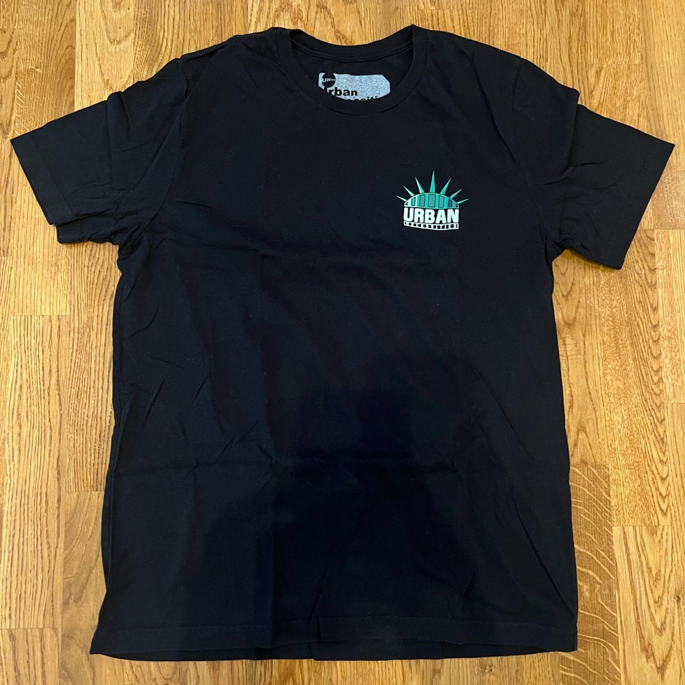 Urban Necessities NYC Tee - Size Large